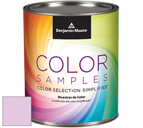 Benjamin Moore 127 Color Samples 0,465 л краска-пробник цвет 2075-60 Passion Pink