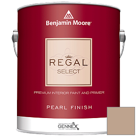 Краска Regal Select Waterborne Interior Pearl Finish (550) цвет 1033 Hillsborough Beige