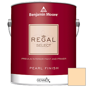 Краска Regal Select Waterborne Interior Pearl Finish (550) цвет 149 Sun Blossom