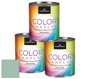 Benjamin Moore 127 Color Samples 0,465 л краска-пробник цвет 640 Dreamcatcher