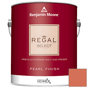 Краска Regal Select Waterborne Interior Pearl Finish (550) цвет 2169-30 Oriole
