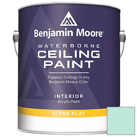 Краска Waterborne Ceiling Paint (508) цвет 2047-60 Ocean Spray
