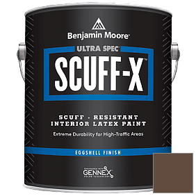 Краска Ultra Spec SCUFF-X Interior Eggshell Finish (485) цвет 2110-10 Taupe