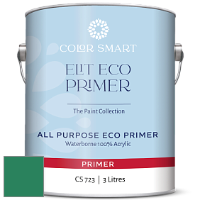 COLOR SMART CS 723 ELIT ECO PRIMER экологичная грунтовка цвет 2042-20 Reef Green