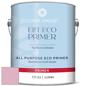 COLOR SMART CS 723 ELIT ECO PRIMER экологичная грунтовка цвет 2081-50 Pink Ruffle