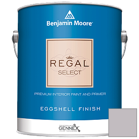 Краска Regal Select Waterborne Interior Eggshell Finish (549) цвет 1445 Piano Concerto