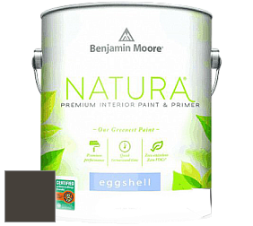 Benjamin Moore 513 Natura Interior Eggshell Finish краска с блеском цвет NCS S 8505-Y 