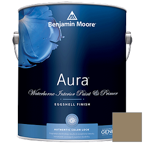 Краска Aura Waterborne Interior Eggshell Finish (524) цвет HC-88 BM HC-88