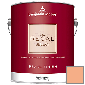Краска Regal Select Waterborne Interior Pearl Finish (550) цвет 089 Tooty Fruity