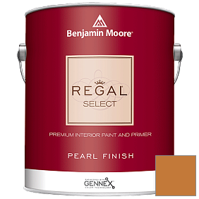 Краска Regal Select Waterborne Interior Pearl Finish (550) цвет 2156-20 Pumpkin Blush
