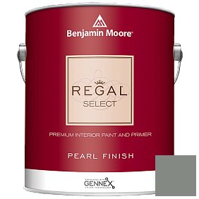 Краска Regal Select Waterborne Interior Pearl Finish (550) цвет 1580 Intrigue