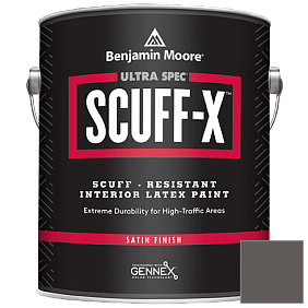 Краска Ultra Spec SCUFF-X Interior Satin Finish (486) цвет AF-655 