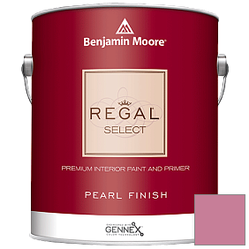 Краска Regal Select Waterborne Interior Pearl Finish (550) цвет 2084-40 Precious Pink