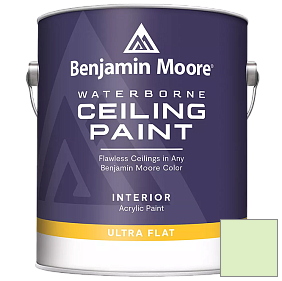 Краска Waterborne Ceiling Paint (508) цвет 2030-60 Celery Ice