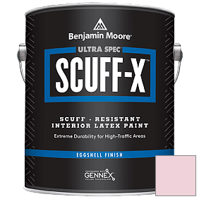 Краска Ultra Spec SCUFF-X Interior Eggshell Finish (485) цвет 1353 Rose Garden
