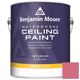 Краска Waterborne Ceiling Paint (508) цвет 1328 Deco Rose