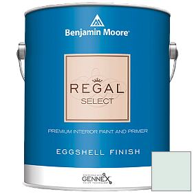 Краска Regal Select Waterborne Interior Eggshell Finish (549) цвет 846 Come Sail Away