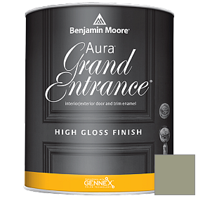 Краска Aura Grand Entrance High Gloss (148) цвет HC-113 BM HC-113