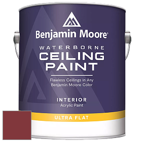 Benjamin Moore 508 Waterborne Ceiling Paint краска для потолков цвет AF-290 