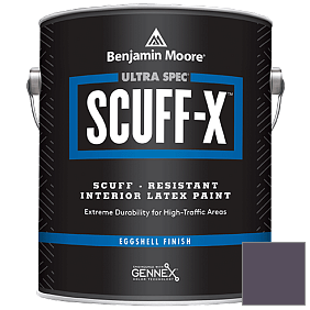Краска Ultra Spec SCUFF-X Interior Eggshell Finish (485) цвет 1393 Grappa