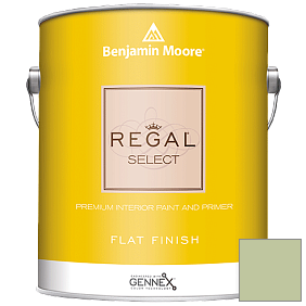 Краска Regal Select Waterborne Interior Flat Finish (547) цвет 542 Corn Stalk