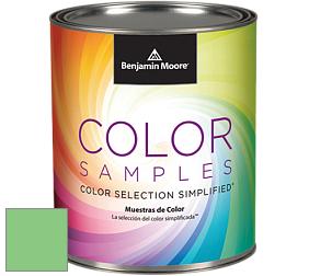 Benjamin Moore 127 Color Samples 0,465 л краска-пробник цвет 2033-40 Lime Tart