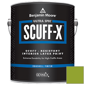 Краска Ultra Spec SCUFF-X Interior Eggshell Finish (485) цвет 2028-20 Douglas Fir