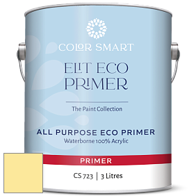 COLOR SMART CS 723 ELIT ECO PRIMER экологичная грунтовка цвет 2023-50 Lemon Meringue