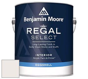 Benjamin Moore 549 Regal Select Waterborne Interior Eggshell Finish краска цвет 2110-70 Vintage Taupe