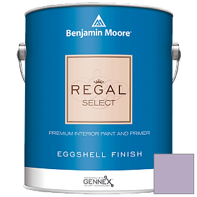 Краска Regal Select Waterborne Interior Eggshell Finish (549) цвет 2072-50 Lavender Lipstick