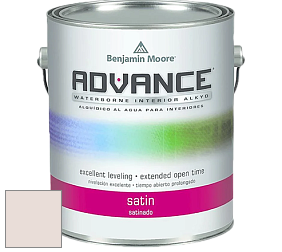 Benjamin Moore 792 Advance Interior Paint-Satin эмаль цвет 2099-70 Wheatberry