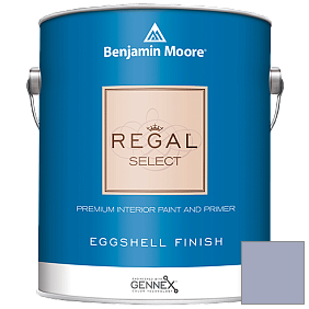 Краска Regal Select Waterborne Interior Eggshell Finish (549) цвет 1412 Central Mauve