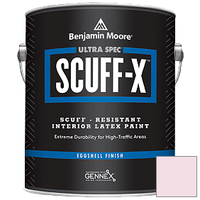 Краска Ultra Spec SCUFF-X Interior Eggshell Finish (485) цвет 2085-70 Baby Pink