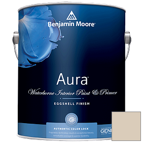 Краска Aura Waterborne Interior Eggshell Finish (524) цвет 965 Temporal Spirit