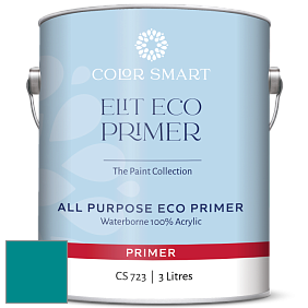 COLOR SMART CS 723 ELIT ECO PRIMER экологичная грунтовка цвет 2056-30 Surf Blue
