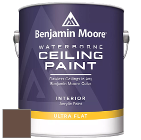 Benjamin Moore 508 Waterborne Ceiling Paint краска для потолков цвет 2106-10 Java