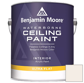 Краска Waterborne Ceiling Paint (508) цвет OC-72 BM OC-72