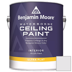 Краска Waterborne Ceiling Paint (508) цвет 882 Feathered Violet