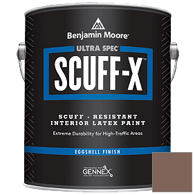 Краска Ultra Spec SCUFF-X Interior Eggshell Finish (485) цвет 1015 Cowboy Boots