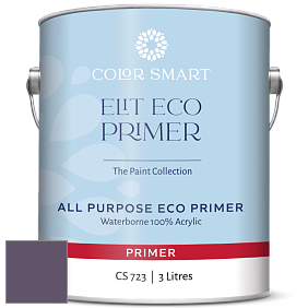 COLOR SMART CS 723 ELIT ECO PRIMER экологичная грунтовка цвет 2072-30 Purple Lotus