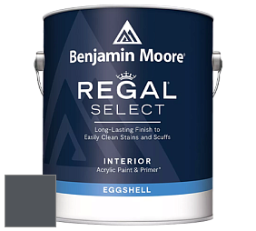 Benjamin Moore 549 Regal Select Waterborne Interior Eggshell Finish краска цвет 2120-30 Witching Hour