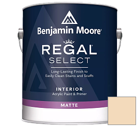 Краска Regal Select Interior Paint - Matte (548) цвет 917 Virginia Beach