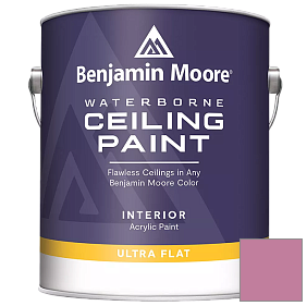 Краска Waterborne Ceiling Paint (508) цвет 1355 Tropical Rose