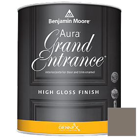 Краска Aura Grand Entrance High Gloss (148) цвет 1546 Gargoyle