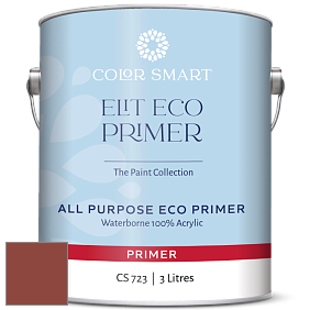 COLOR SMART CS 723 ELIT ECO PRIMER экологичная грунтовка цвет 2088-10 Red Oxide