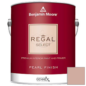 Краска Regal Select Waterborne Interior Pearl Finish (550) цвет 1174 Vintage