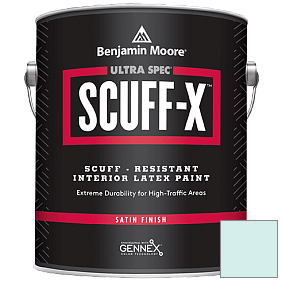 Краска Ultra Spec SCUFF-X Interior Satin Finish (486) цвет 2056-70 Icy Moon Drops