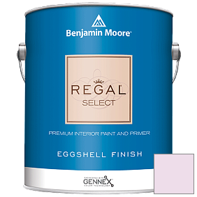 Краска Regal Select Waterborne Interior Eggshell Finish (549) цвет 2075-70 Charming Pink