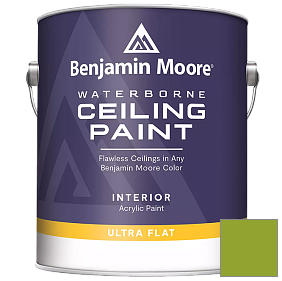 Краска Waterborne Ceiling Paint (508) цвет 2028-20 Douglas Fir