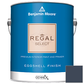 Краска Regal Select Waterborne Interior Eggshell Finish (549) цвет 2061-10 Deep Royal